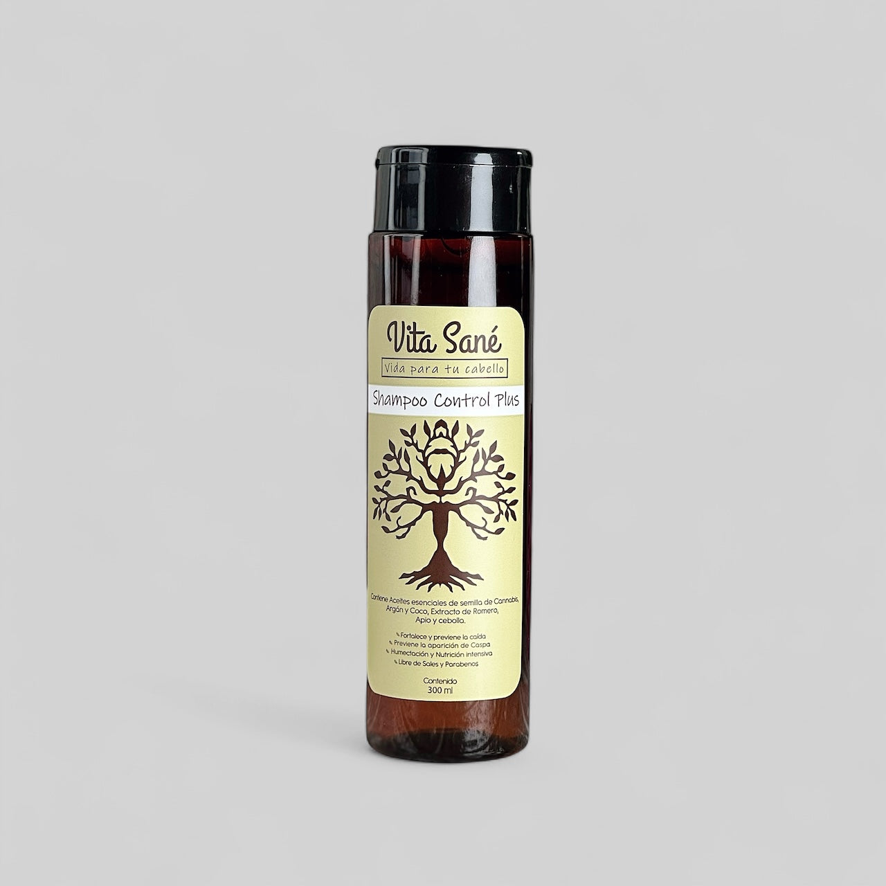 Shampoo Control Plus Vita Sané
