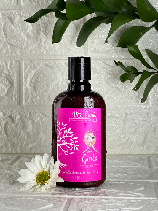 Vita Girl - Tratamiento para niñas