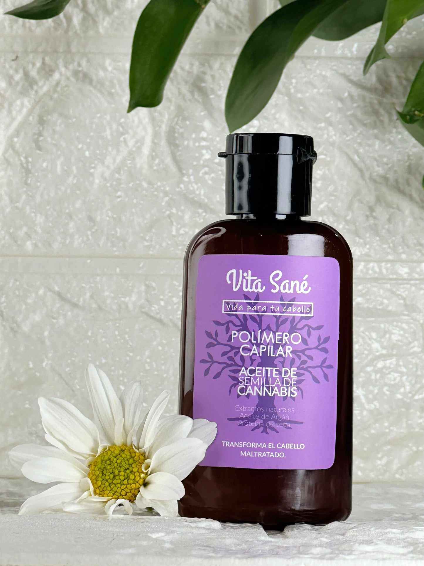 Kit de Reconstrucción e Hidratación Capilar + Polímero PROMO NAVIDAD