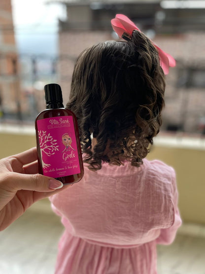 Vita Girl - Tratamiento para niñas