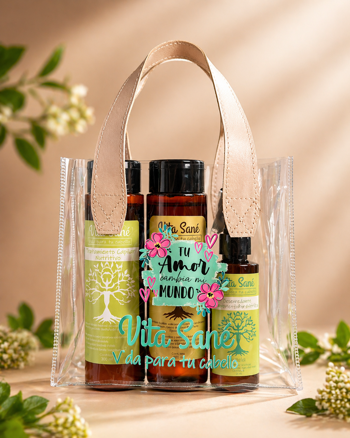 KIT VITA SANÉ PARA MAMÁ (OFERTA)