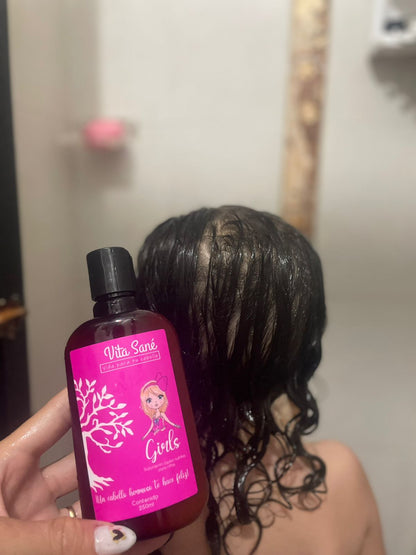 Vita Girl - Tratamiento para niñas