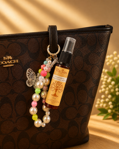 Mini Perfumes Capilares x3 – Kit Antifrizz & Termoprotector ✨