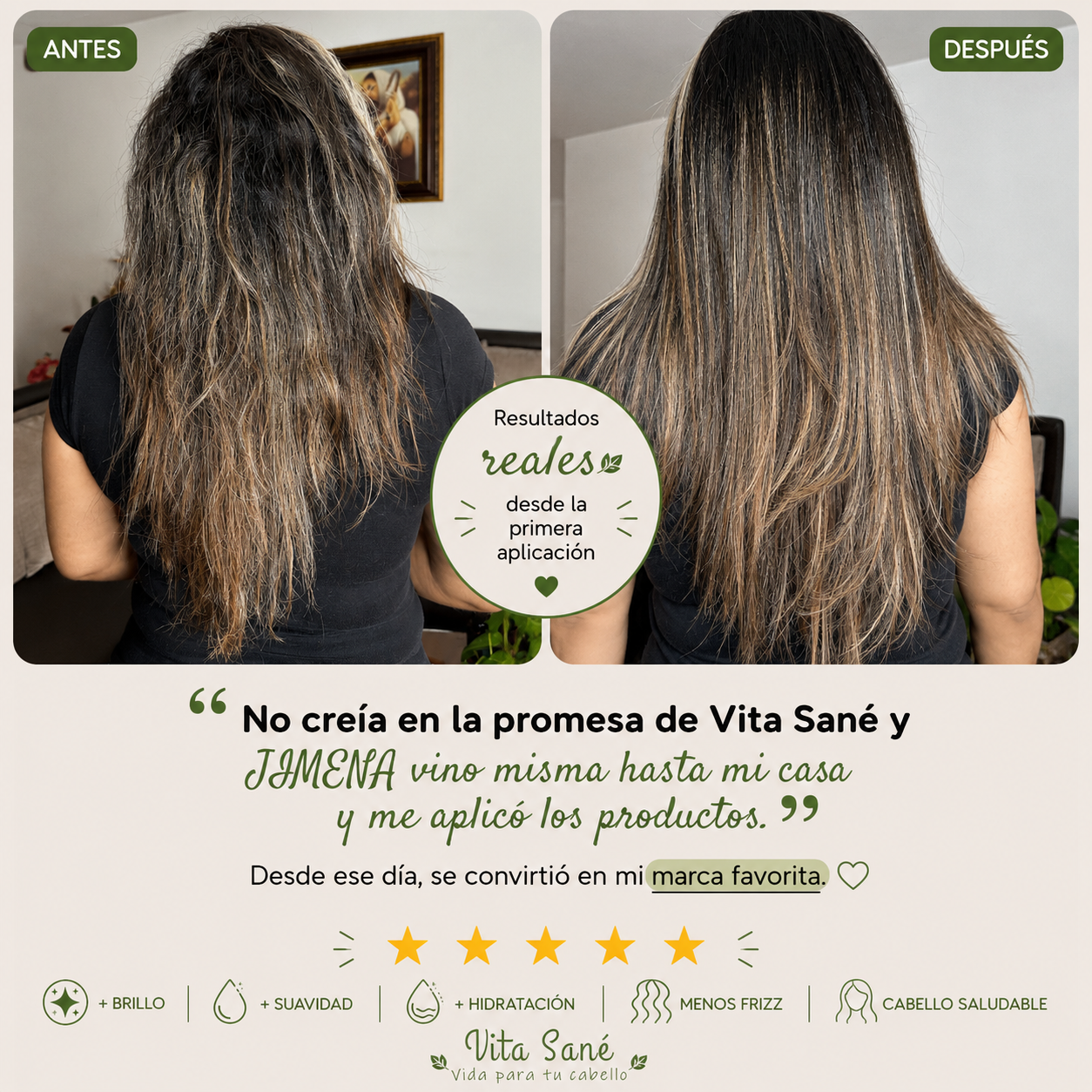 POST KERATINA Y ALISADOS