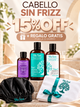 VITA SANÉ  RITUAL ANTIFRIZZ 15% OFF + REGALO GRATIS
