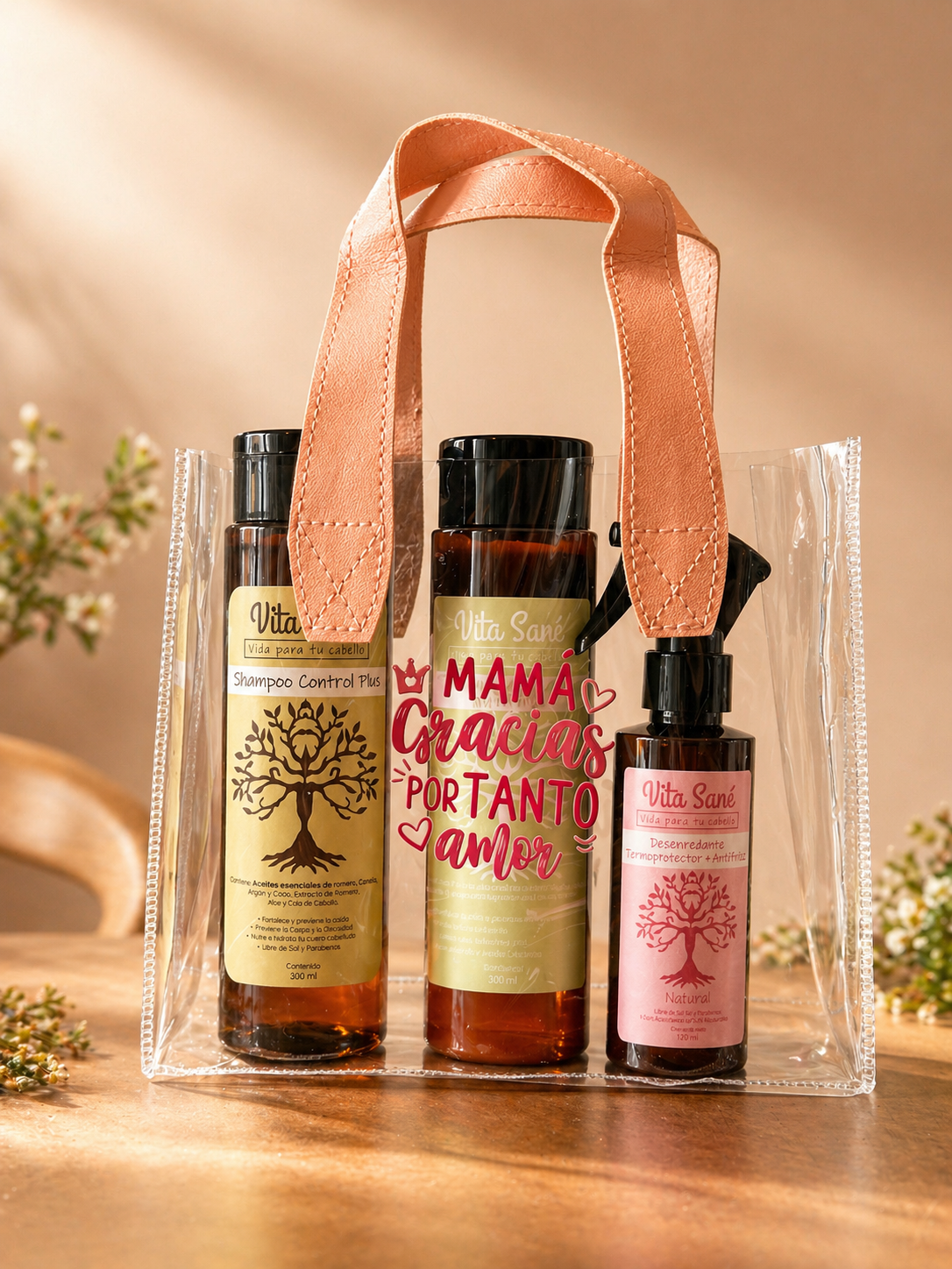KIT VITA SANÉ  PARA MAMÁ (EDICIÓN LIMITADA)