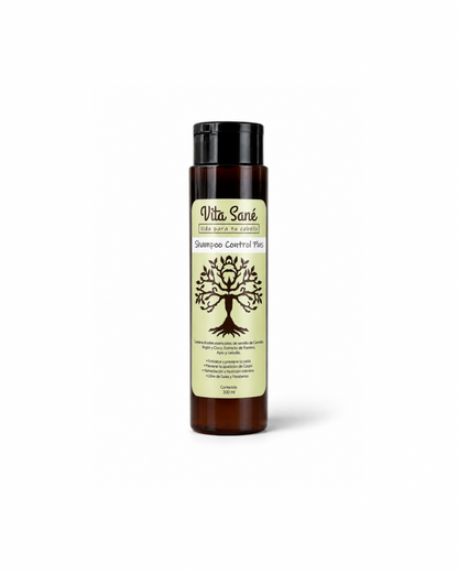 Shampoo Control Plus Vita Sané