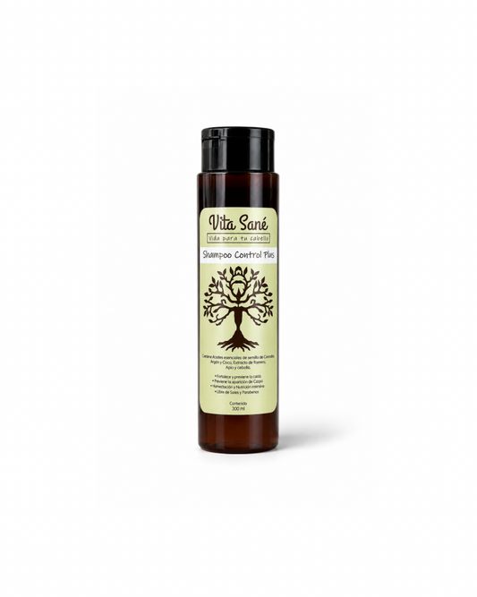 Shampoo Control Plus Vita Sané