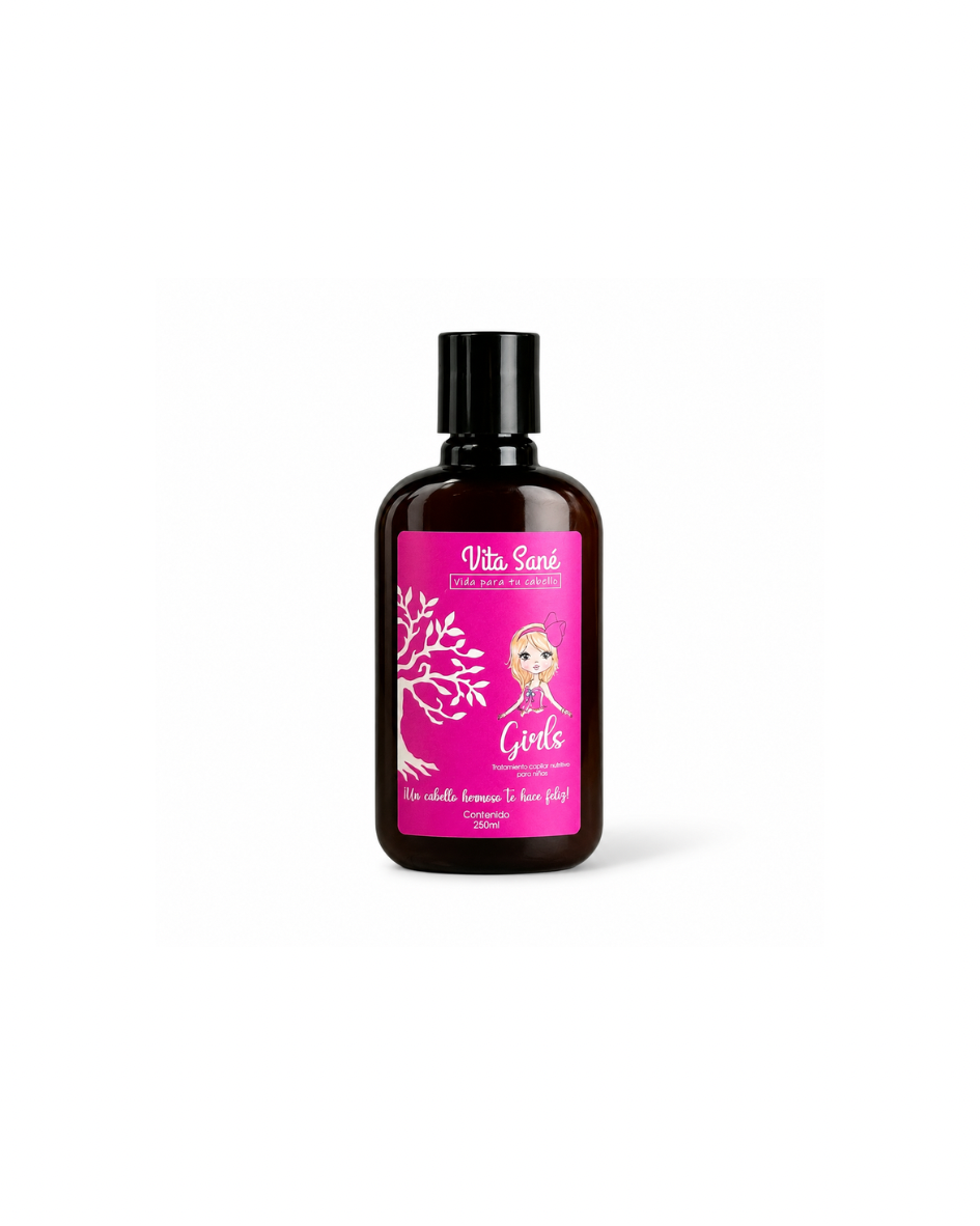 Vita Girl - Tratamiento para niñas