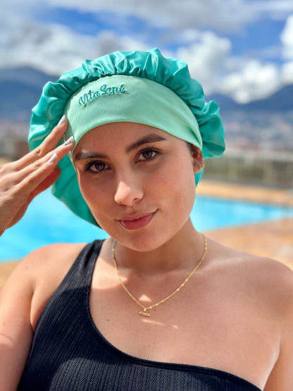 Gorro Capilar Antifrizz