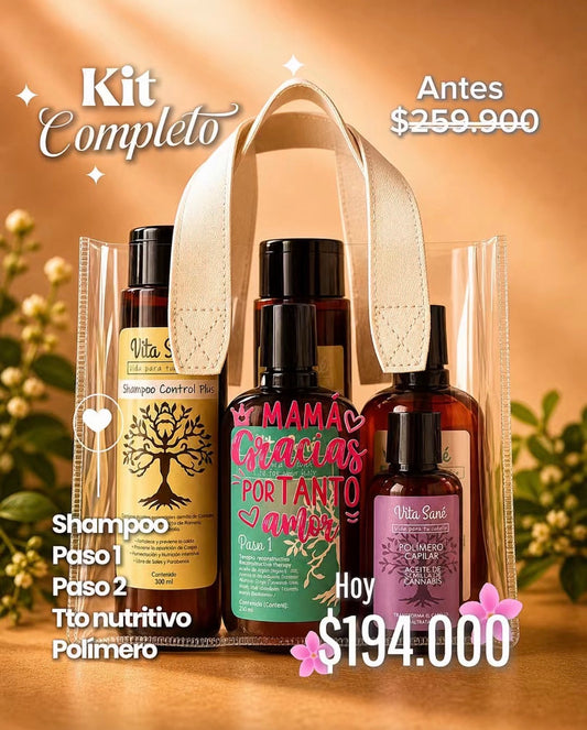 Kit Completo Vita Sané