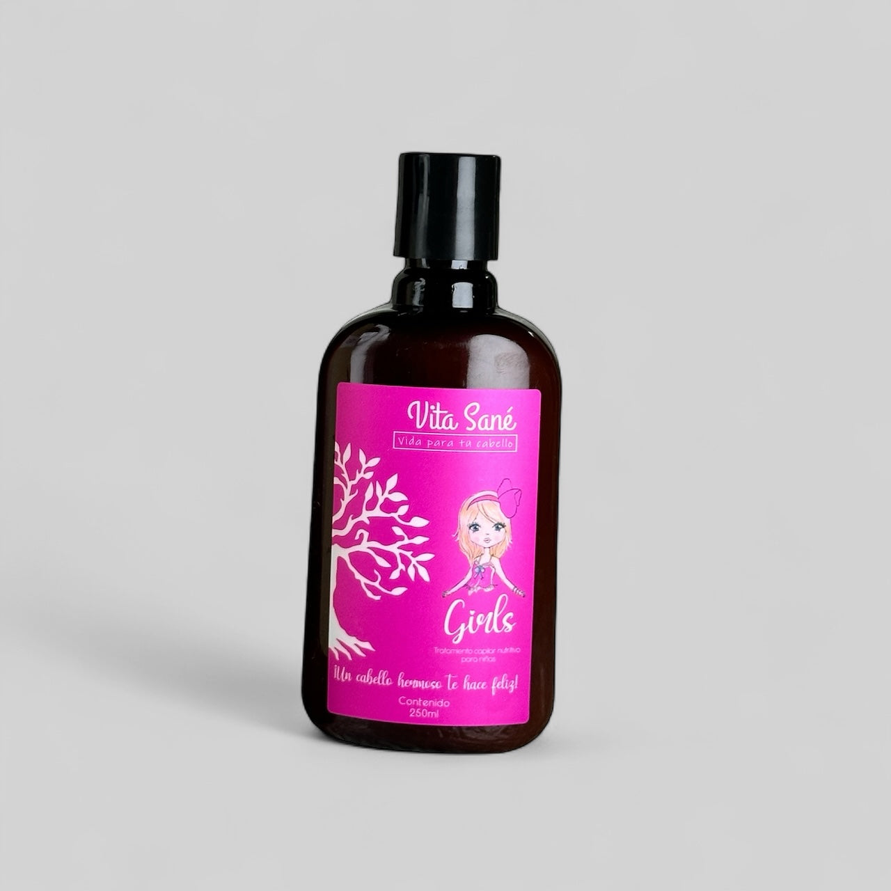 Vita Girl - Tratamiento para niñas