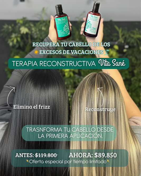 PASO 1  Y PASO 2 OFERTA VITA SANÉ