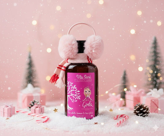 Vita Girl - Tratamiento para niñas