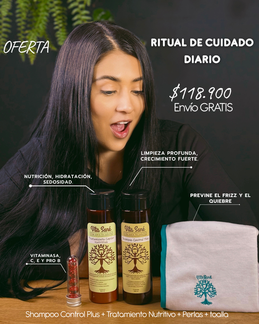 Ritual de Cuidado Diario